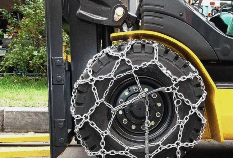 Цепи противоскольжения для автотранспорта
