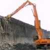 Превосходство в демонтаже: Разбираемся с гидролиниями DX 300LC-A Demolition