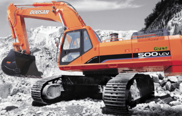 Почему S500 LC-V Demolition