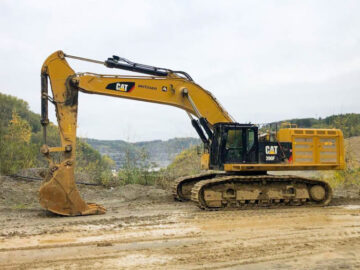 Преимущества использования Caterpillar 390DLME