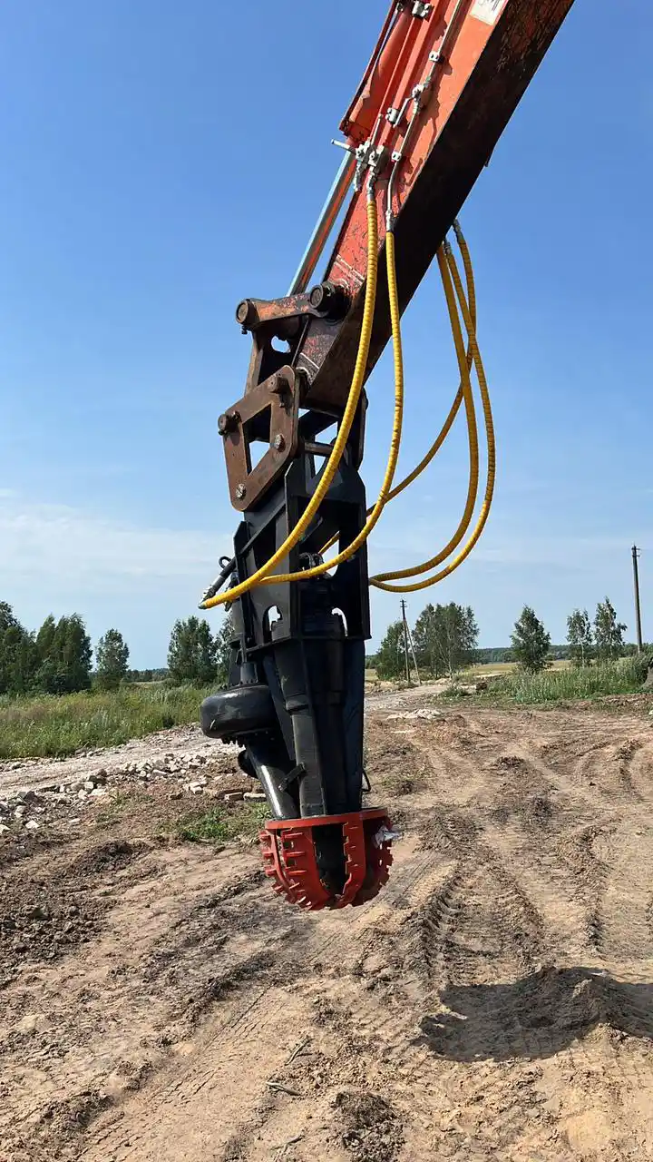 Ввод в эксплуатацию земснаряда