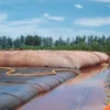 Откачка ила в геотубы: научно-художественный экспертный разбор