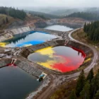 Очистка хвостохранилища от хвостов