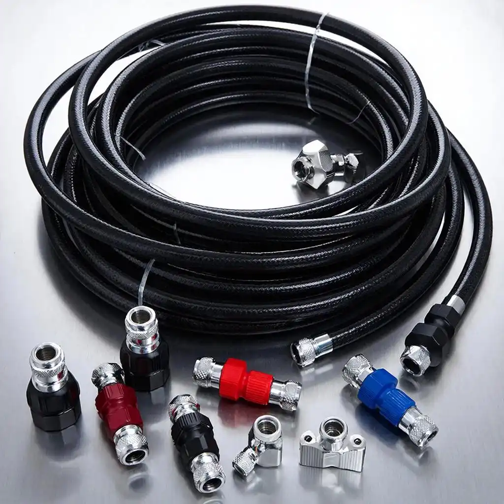 Производство и ремонт рукавов высокого давления. Выезд на замеры