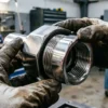 Монтаж навесного оборудования на экскаватор Komatsu: Как мы сэкономили клиенту 2 млн рублей и сохранили гарантию