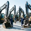 Монтаж навесного оборудования на экскаватор Катерпиллер (Caterpillar): Кейс по оптимизации и интеграции