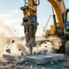 Монтаж навесного оборудования на экскаватор Вольво (Volvo): Кейс, который сэкономил заказчику 40% бюджета и продлил жизнь машине
