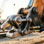 Профессиональный монтаж навесного оборудования на экскаватор Дусан (Doosan)